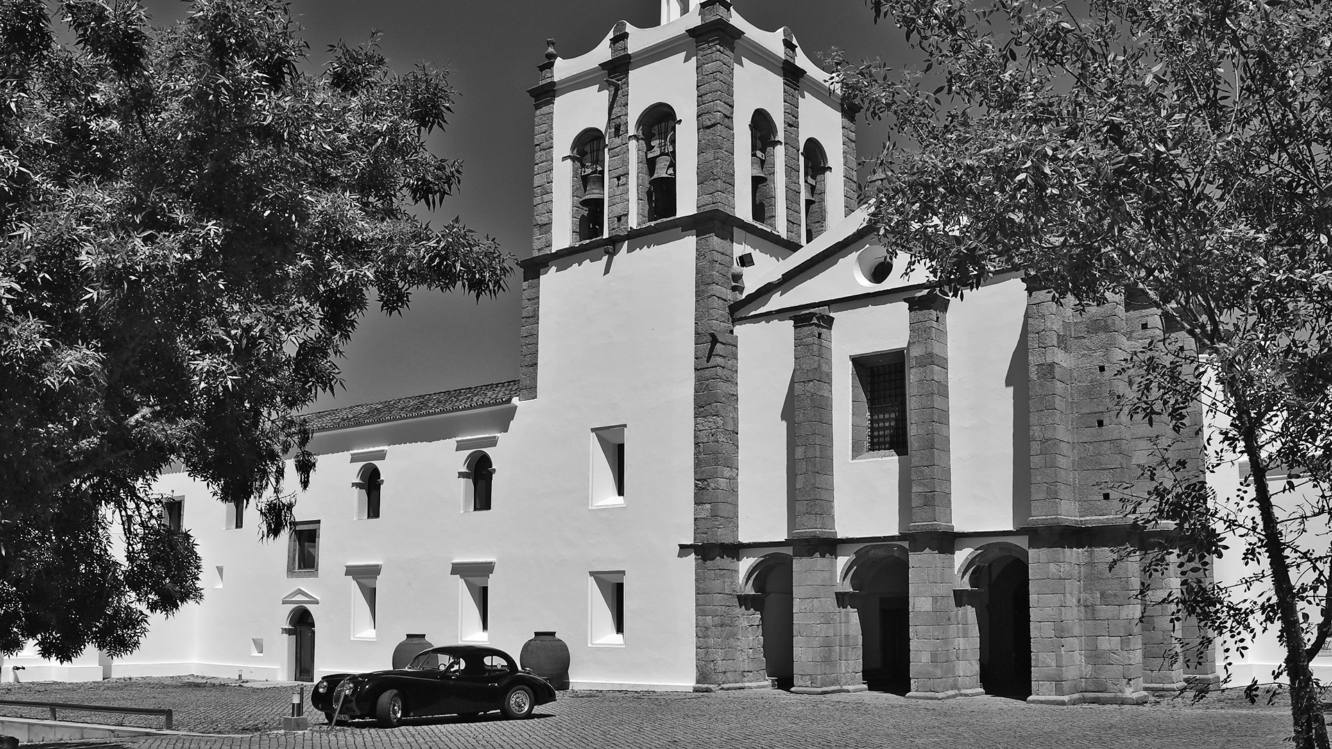 Pousada Nossa Sra. da Assun&ccedil;&atilde;o, em Arraiolos