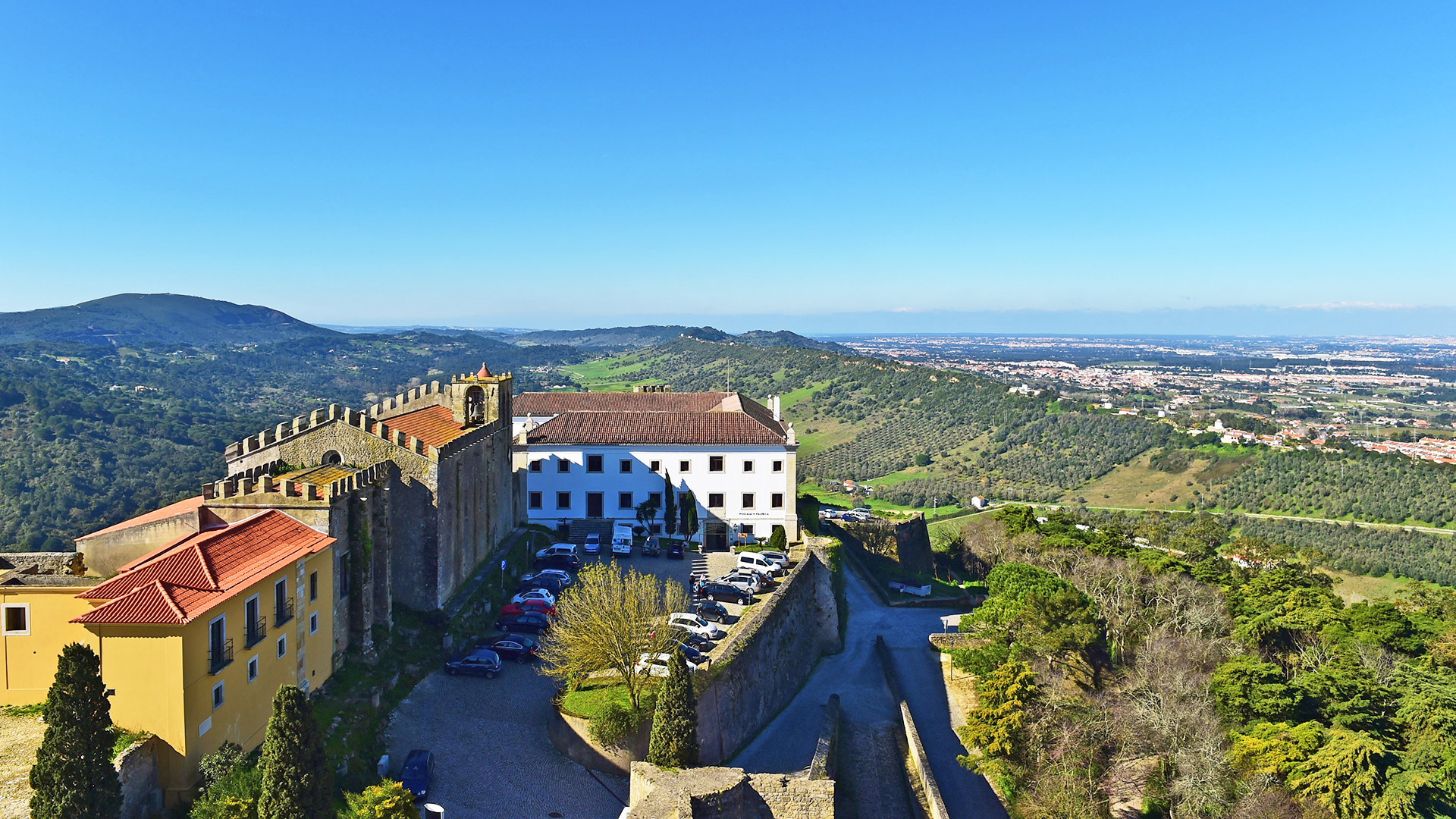 Pousada do Castelo de Palmela