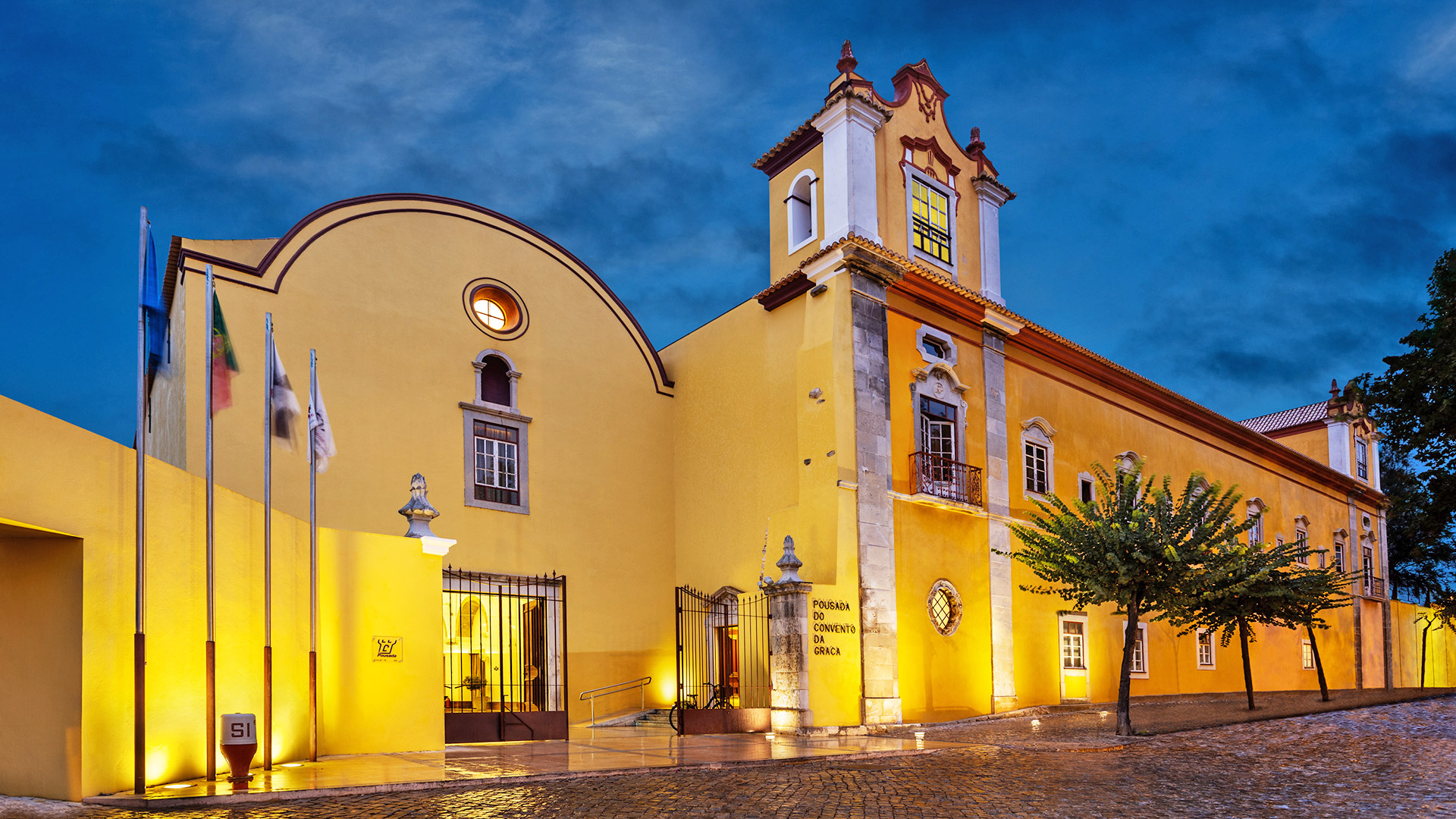 Pousada do Convento da Graça