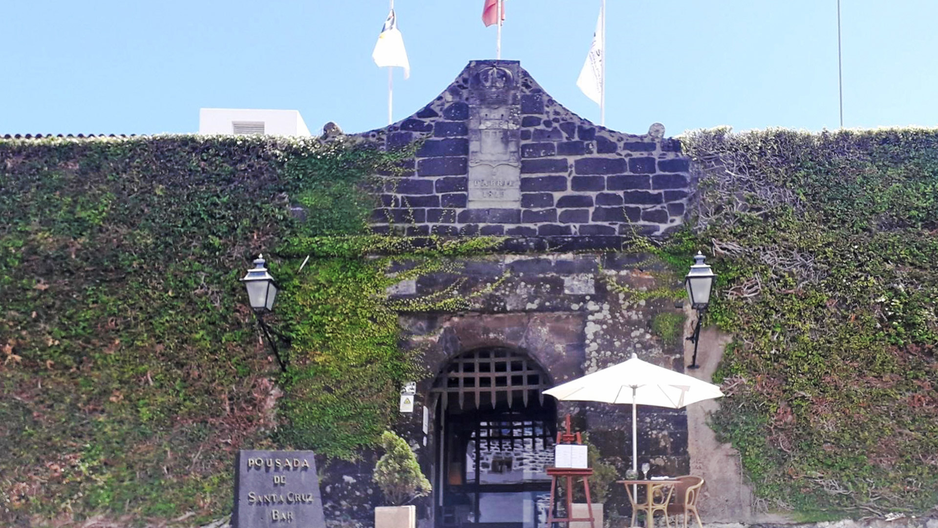 Pousada do Forte de Santa Cruz da Horta