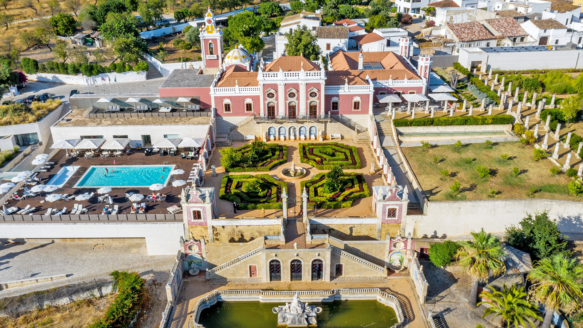 Pousada Palácio de Estói