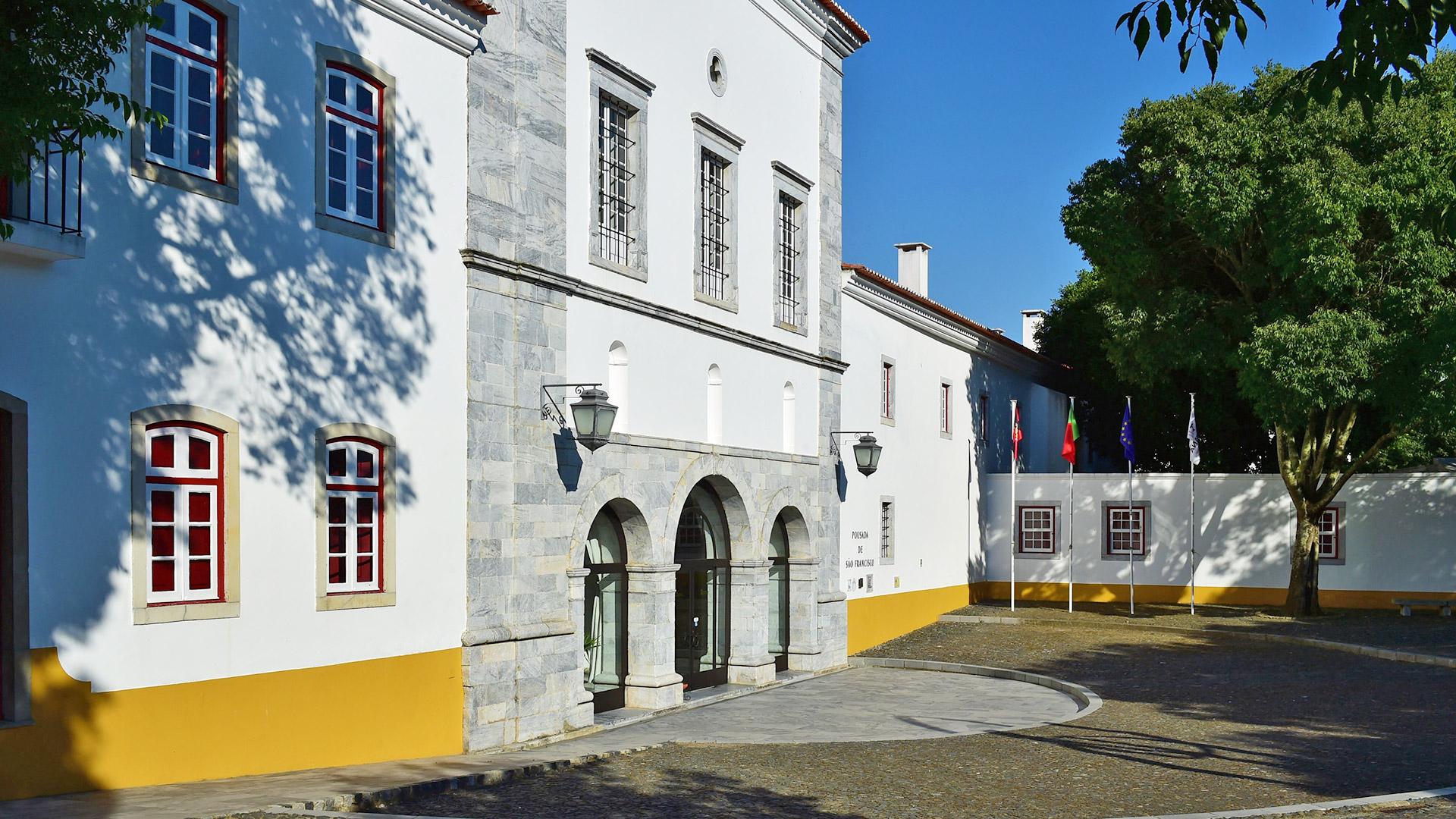 Pousada de São Francisco