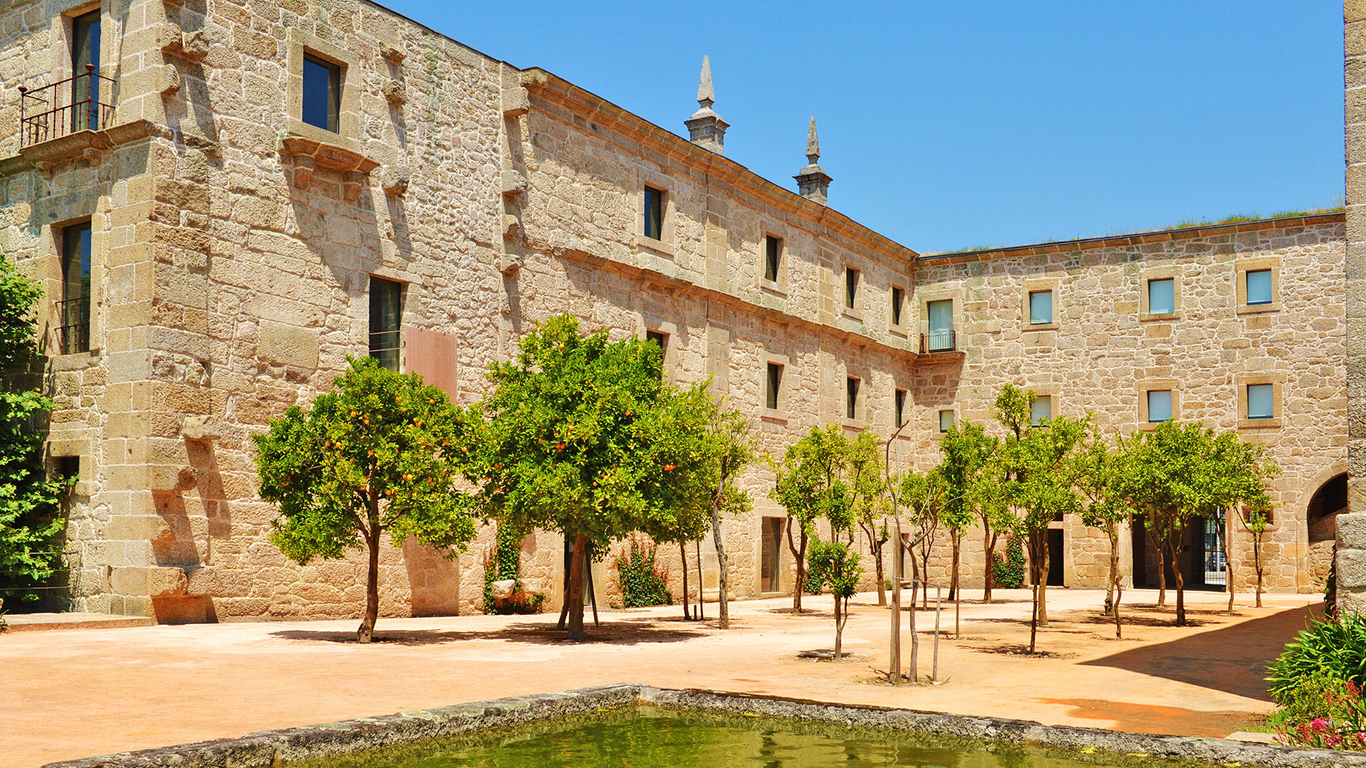 Pousada de Santa Maria do Bouro