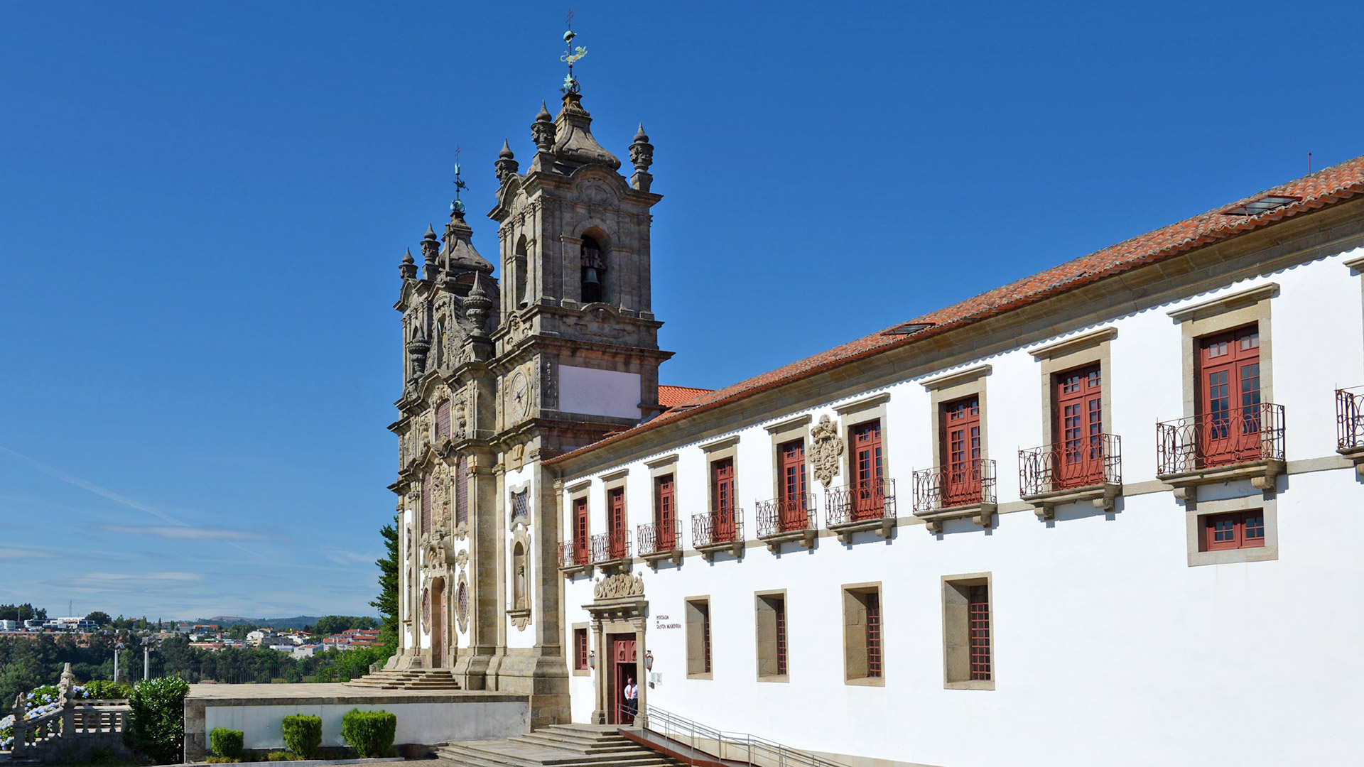 Pousada de Santa Marinha